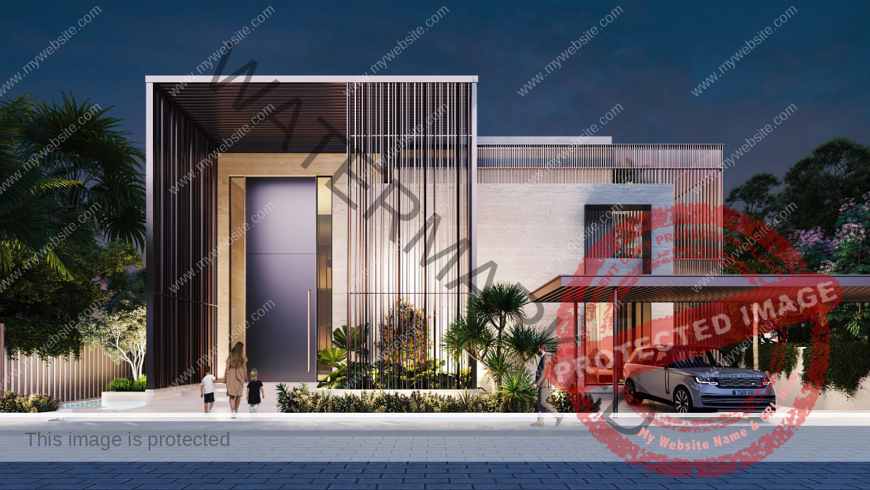 DAMAC UTOPIA VILLAS @DAMAC HILLS